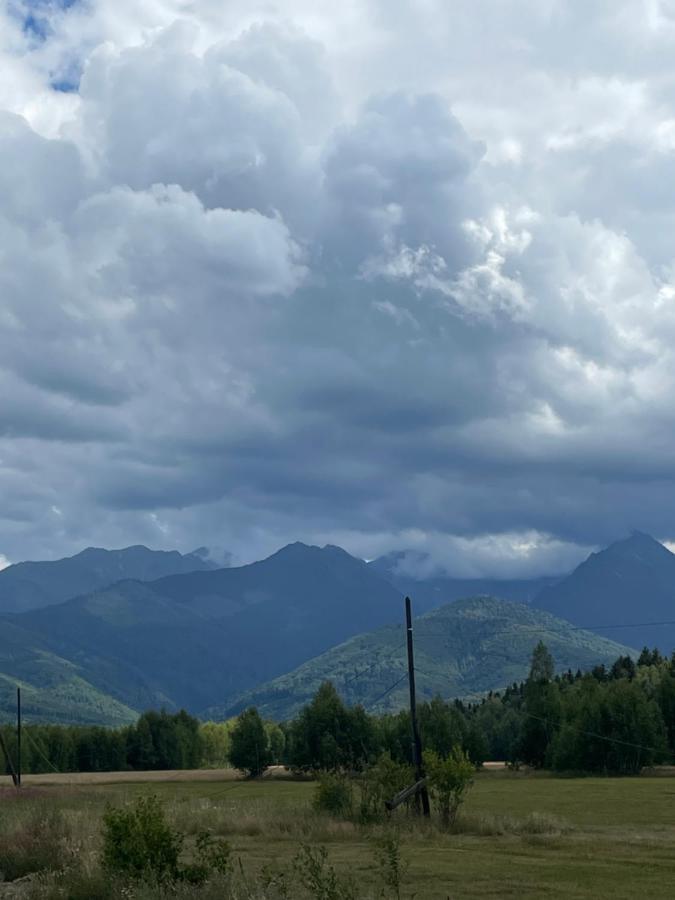 La Stermin Vistea de Sus Esterno foto